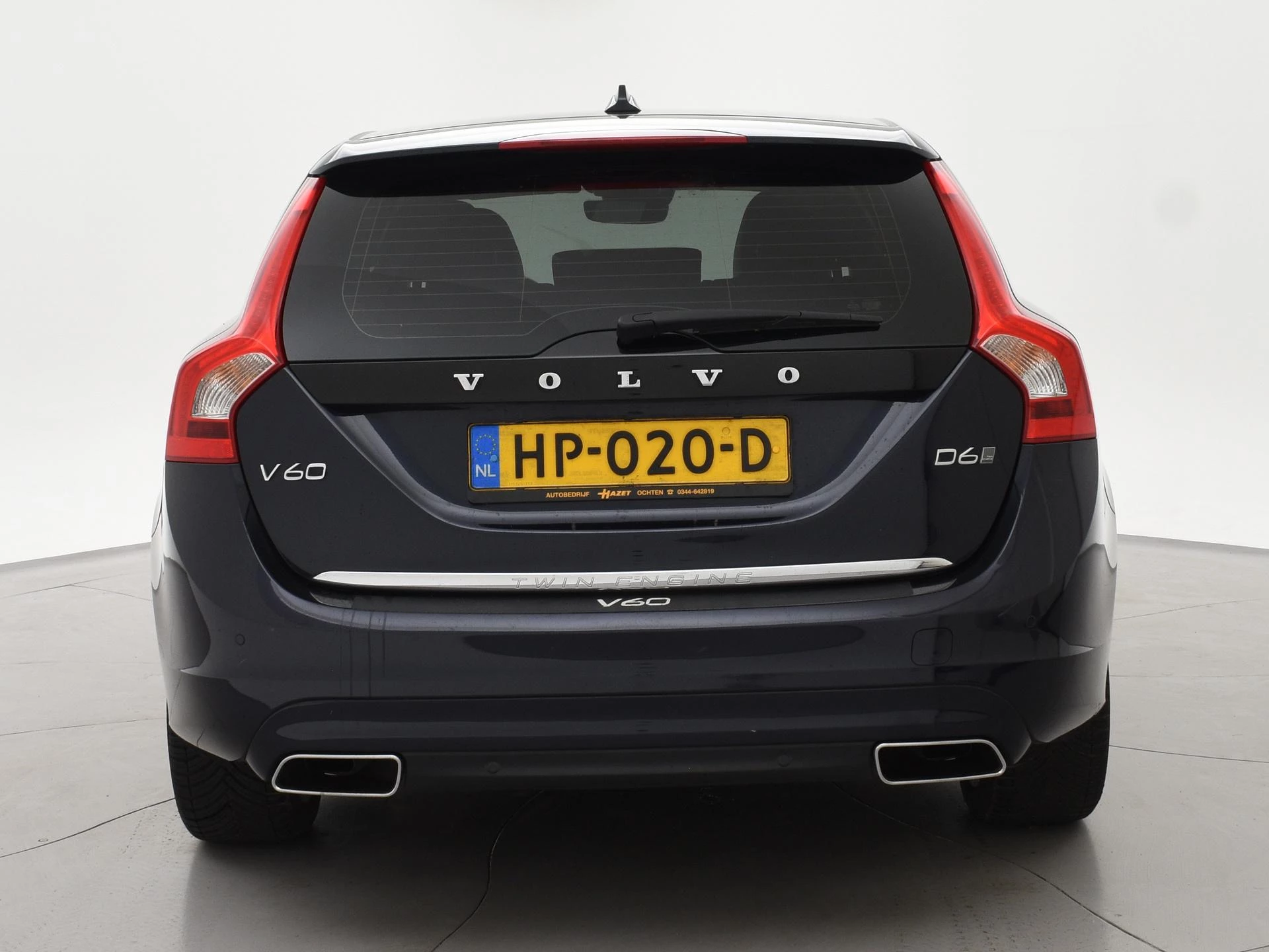 Hoofdafbeelding Volvo V60