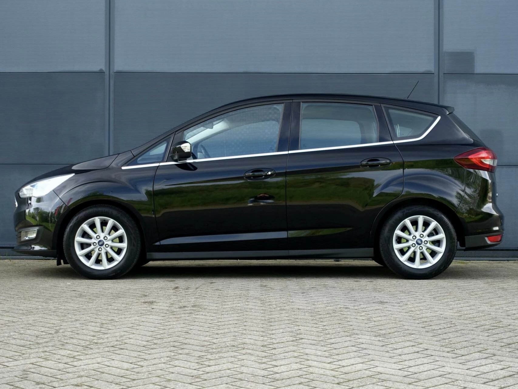 Hoofdafbeelding Ford C-MAX