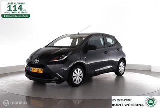 Toyota Aygo 1.0 VVT-i x-now geen import|airco|5drs