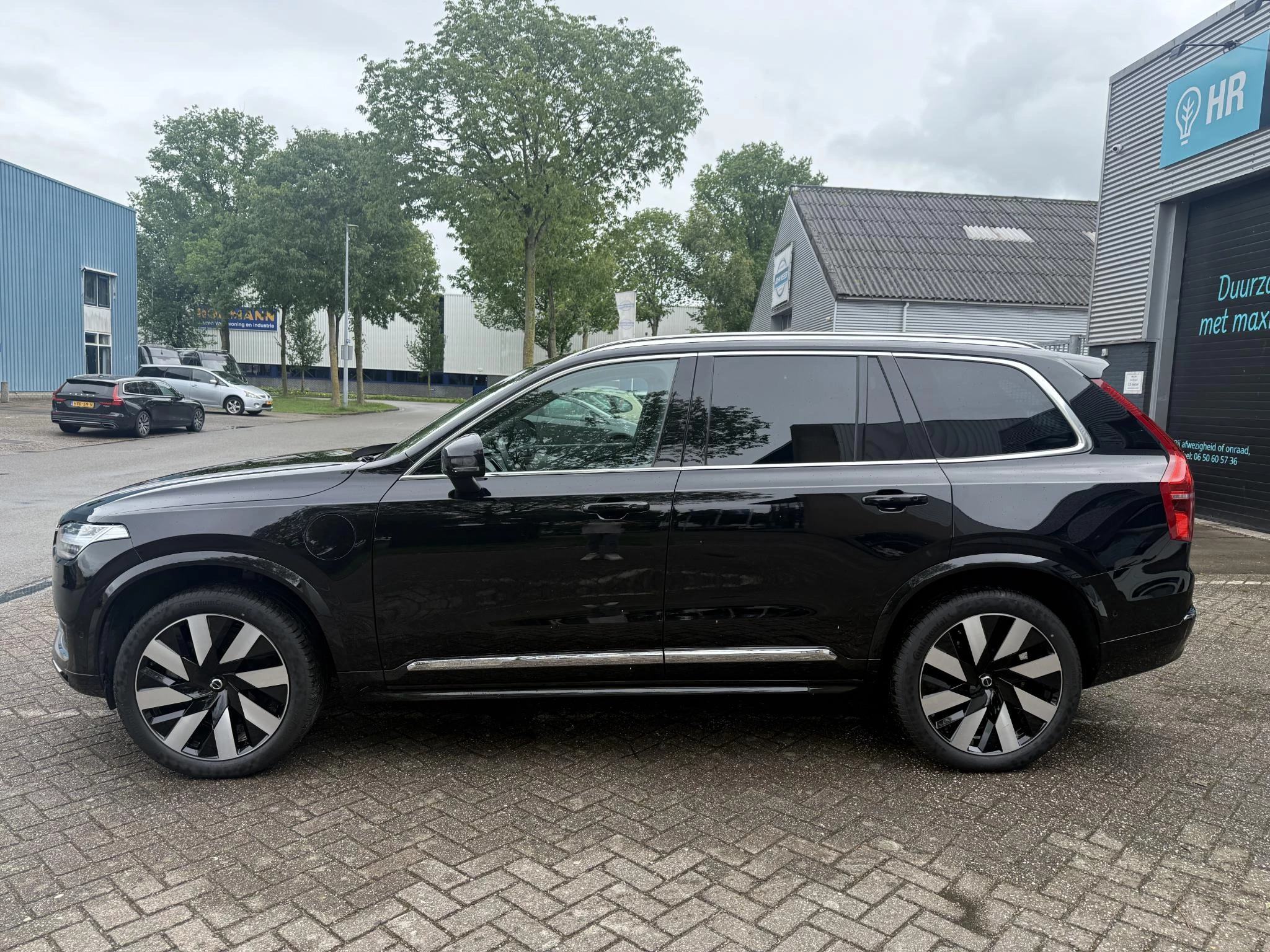 Hoofdafbeelding Volvo XC90