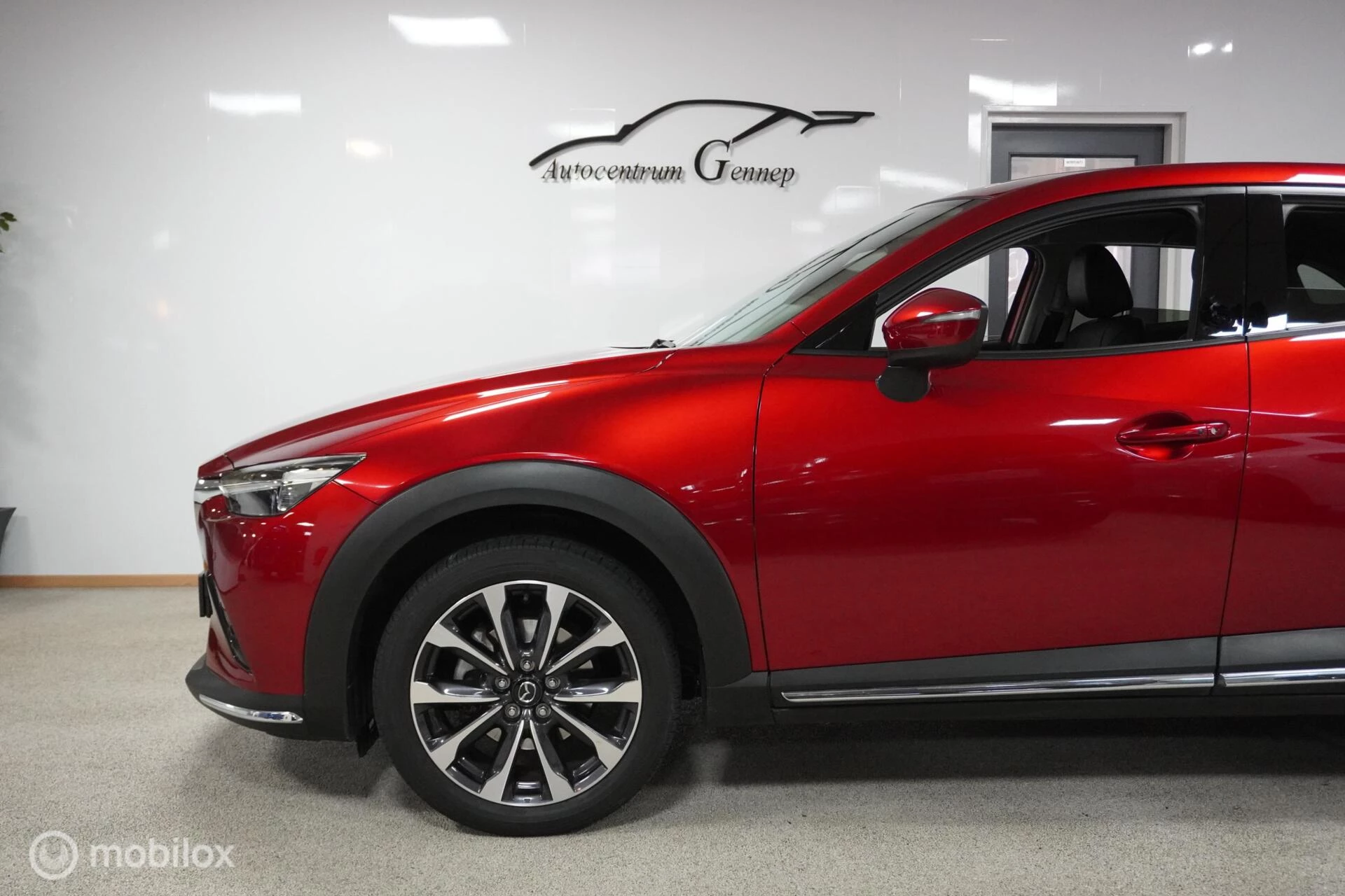 Hoofdafbeelding Mazda CX-3