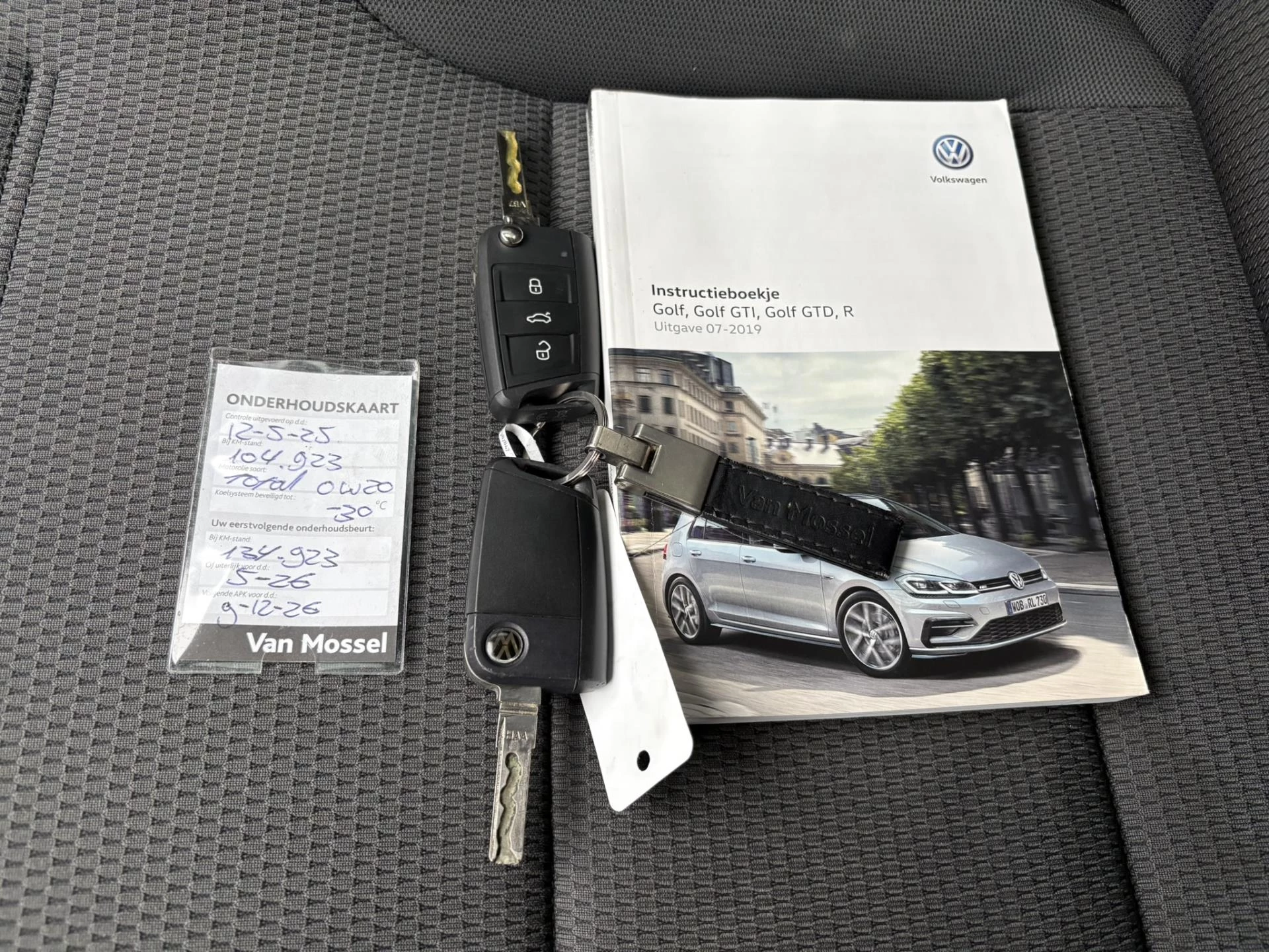 Hoofdafbeelding Volkswagen Golf