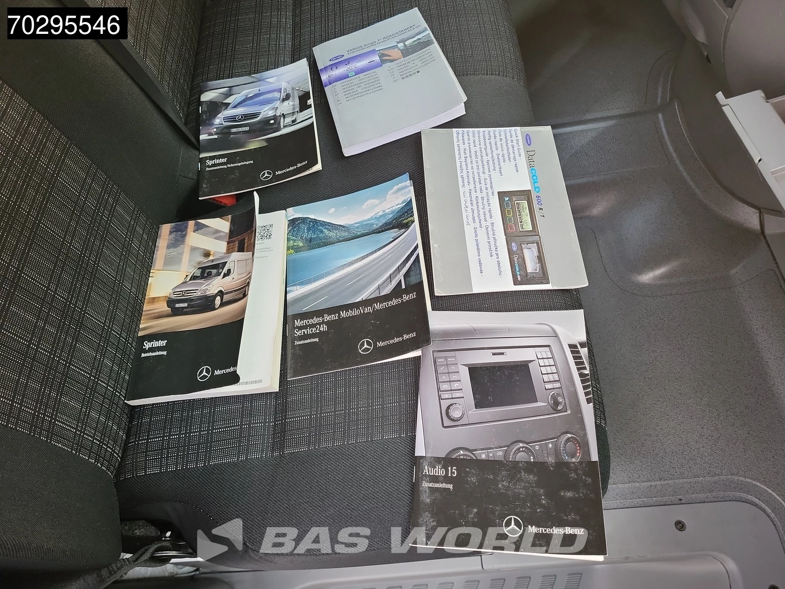 Hoofdafbeelding Mercedes-Benz Sprinter