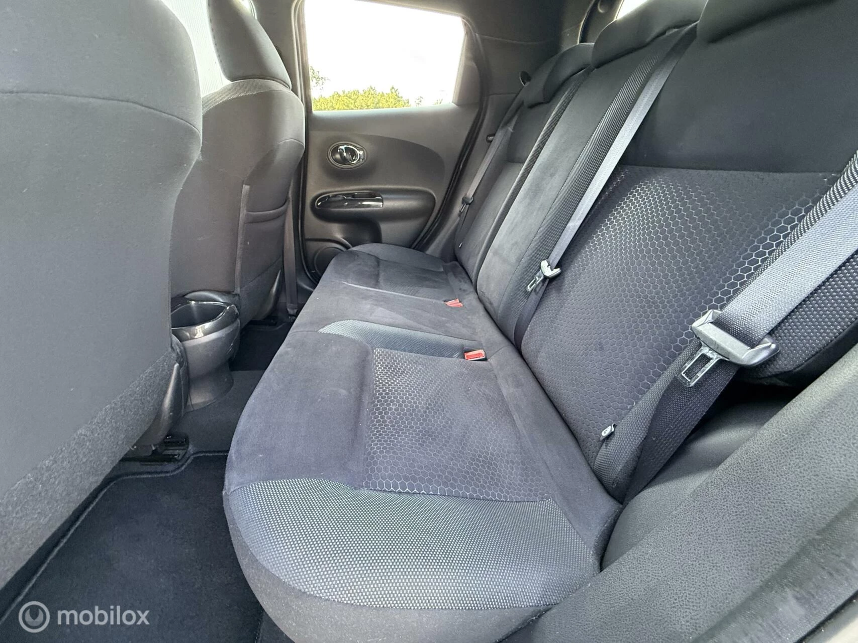 Hoofdafbeelding Nissan Juke