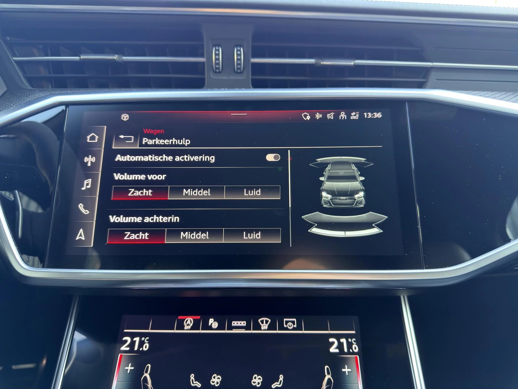 Hoofdafbeelding Audi RS6