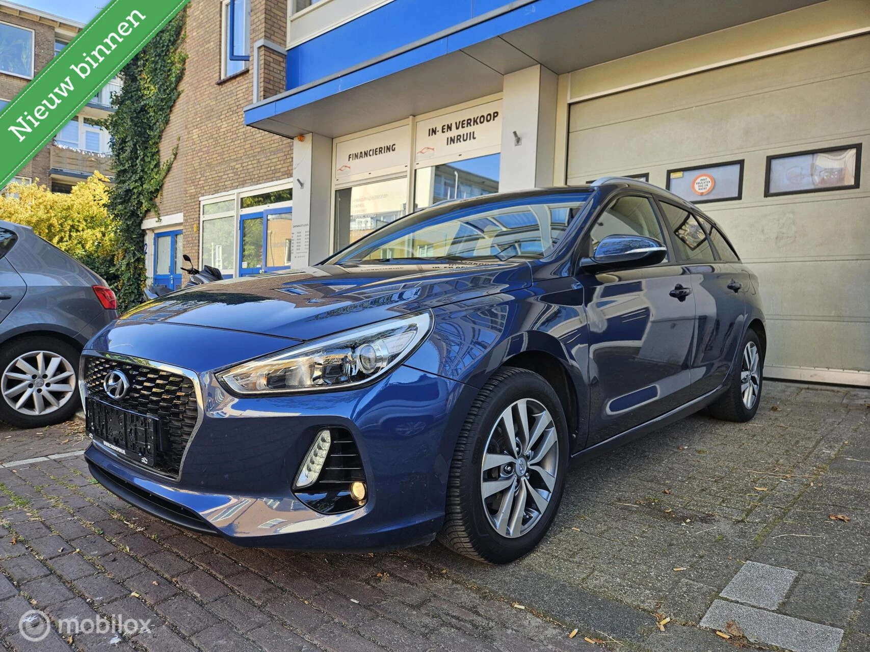 Hoofdafbeelding Hyundai i30