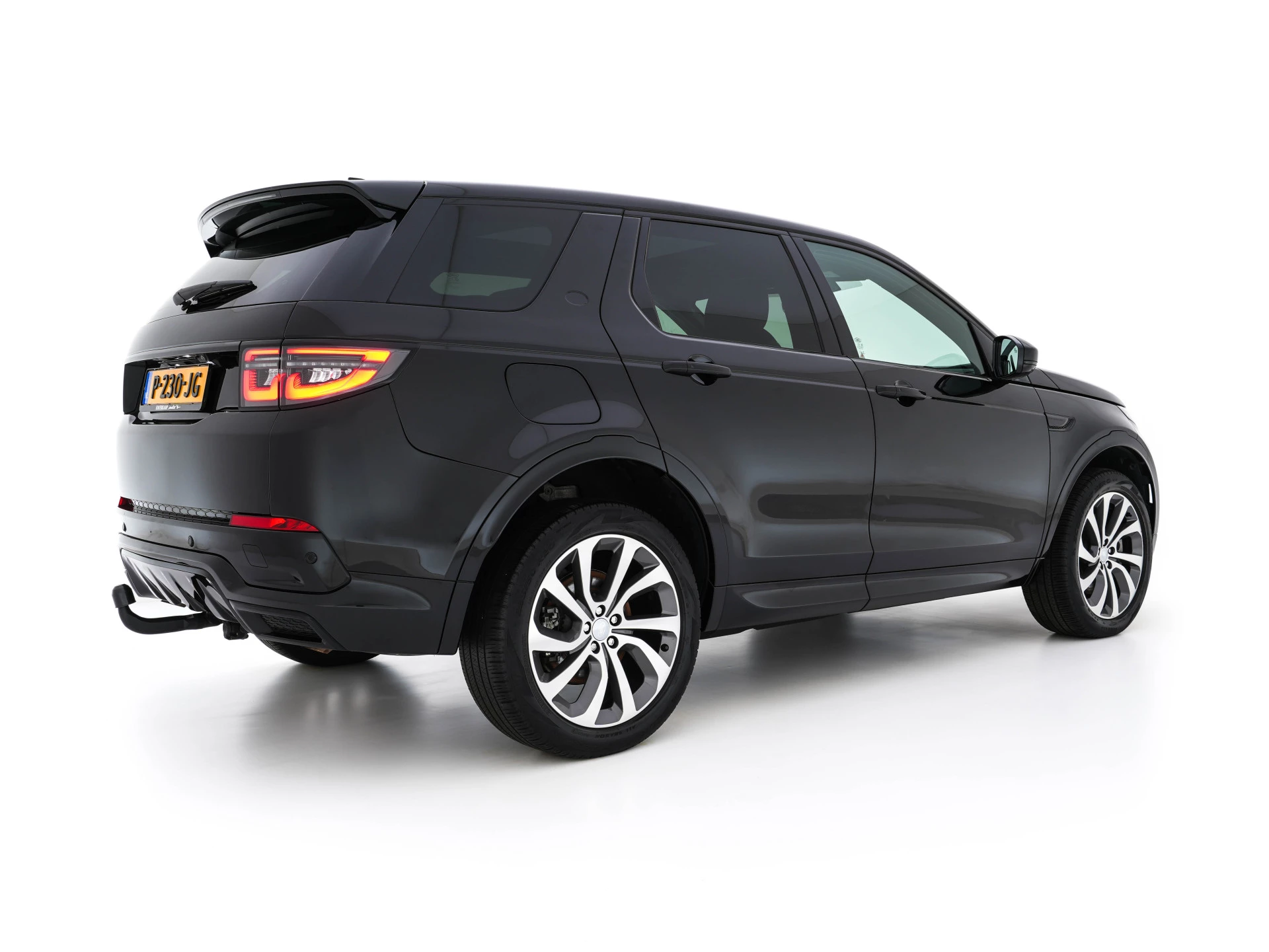 Hoofdafbeelding Land Rover Discovery Sport