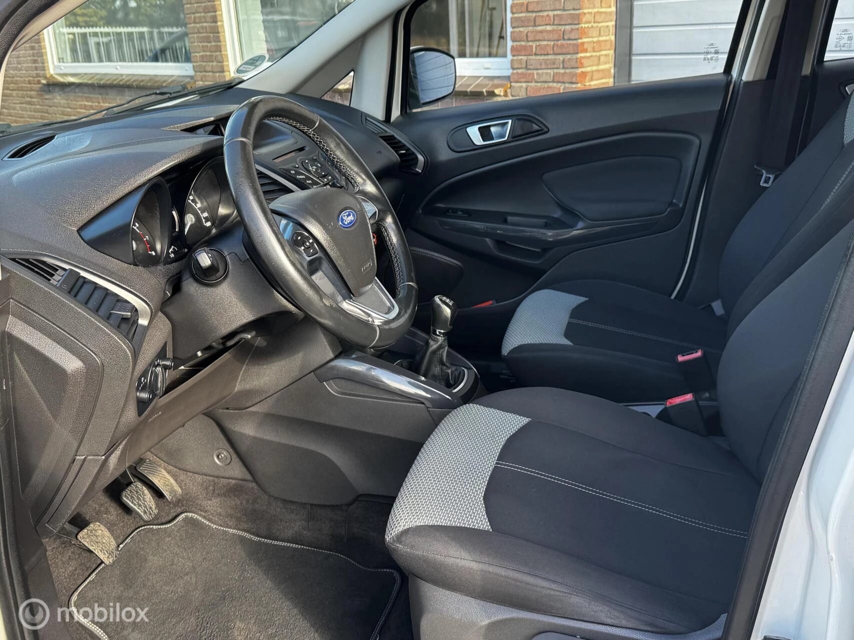 Hoofdafbeelding Ford EcoSport