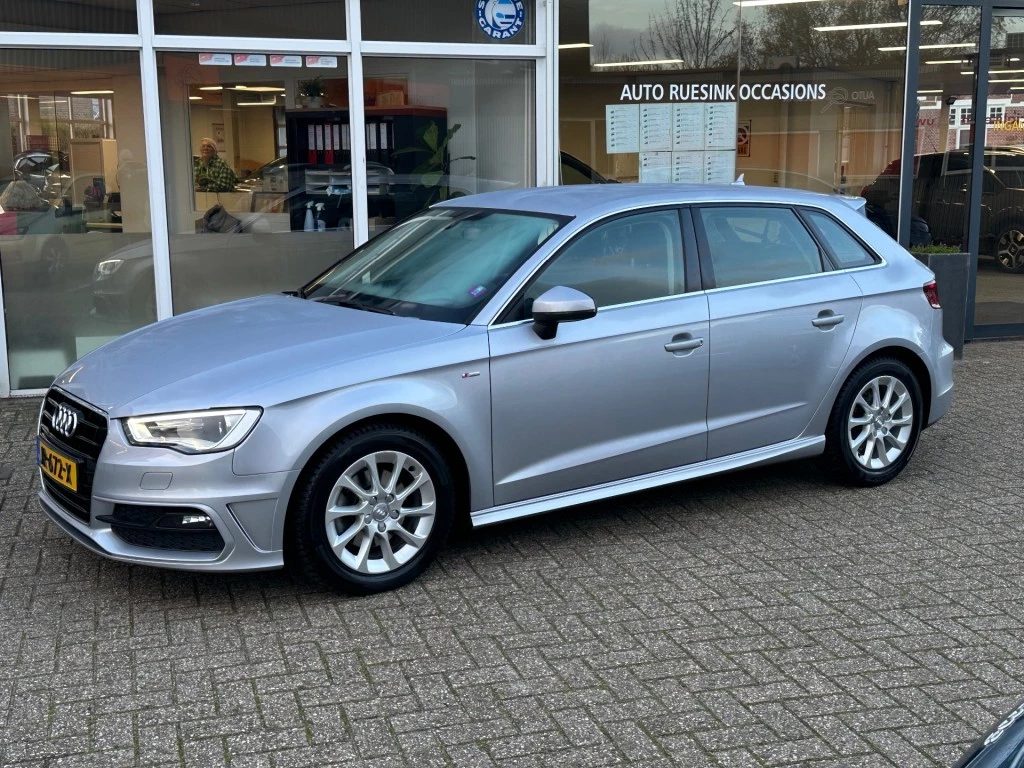 Hoofdafbeelding Audi A3