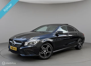Mercedes CLA-klasse CLA180 BlueEFF. Prestige Panorama Xenon Led Cruise Leder NL Auto