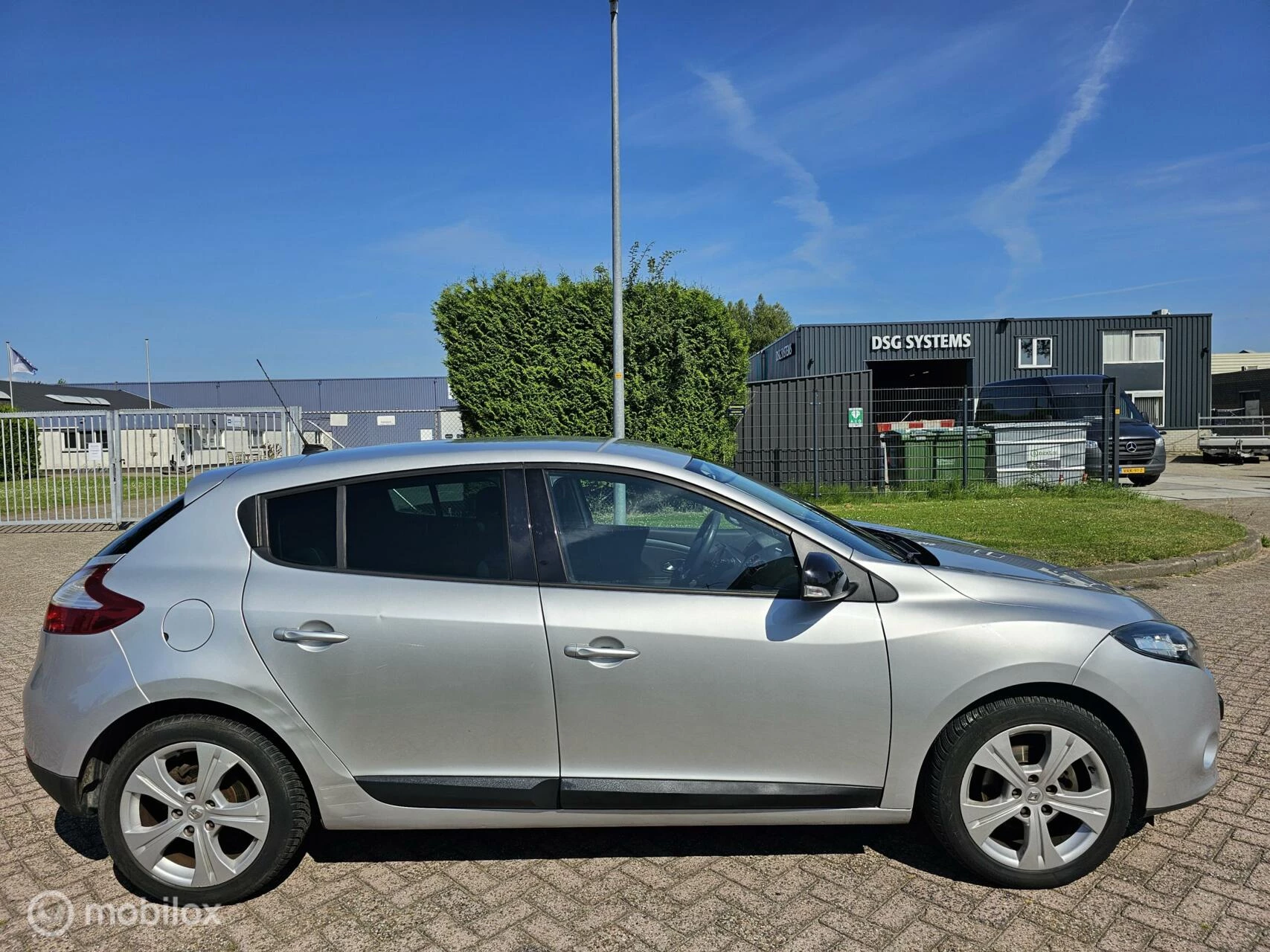 Hoofdafbeelding Renault Mégane