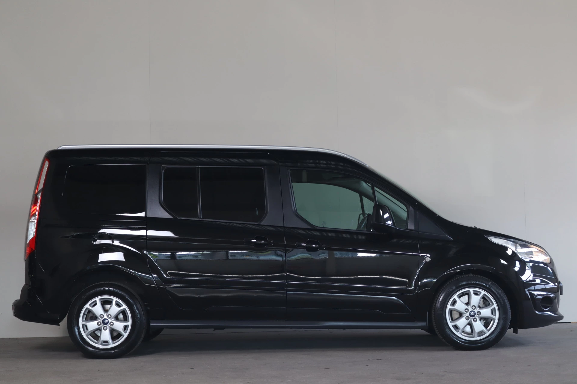 Hoofdafbeelding Ford Tourneo Connect