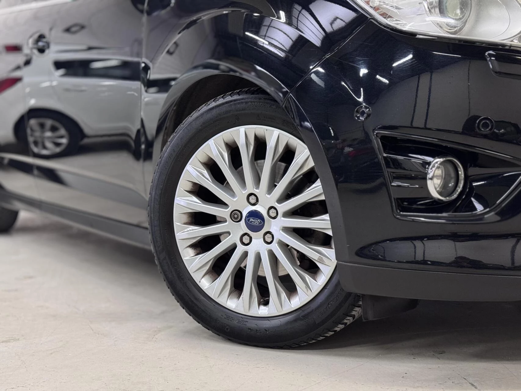 Hoofdafbeelding Ford C-MAX