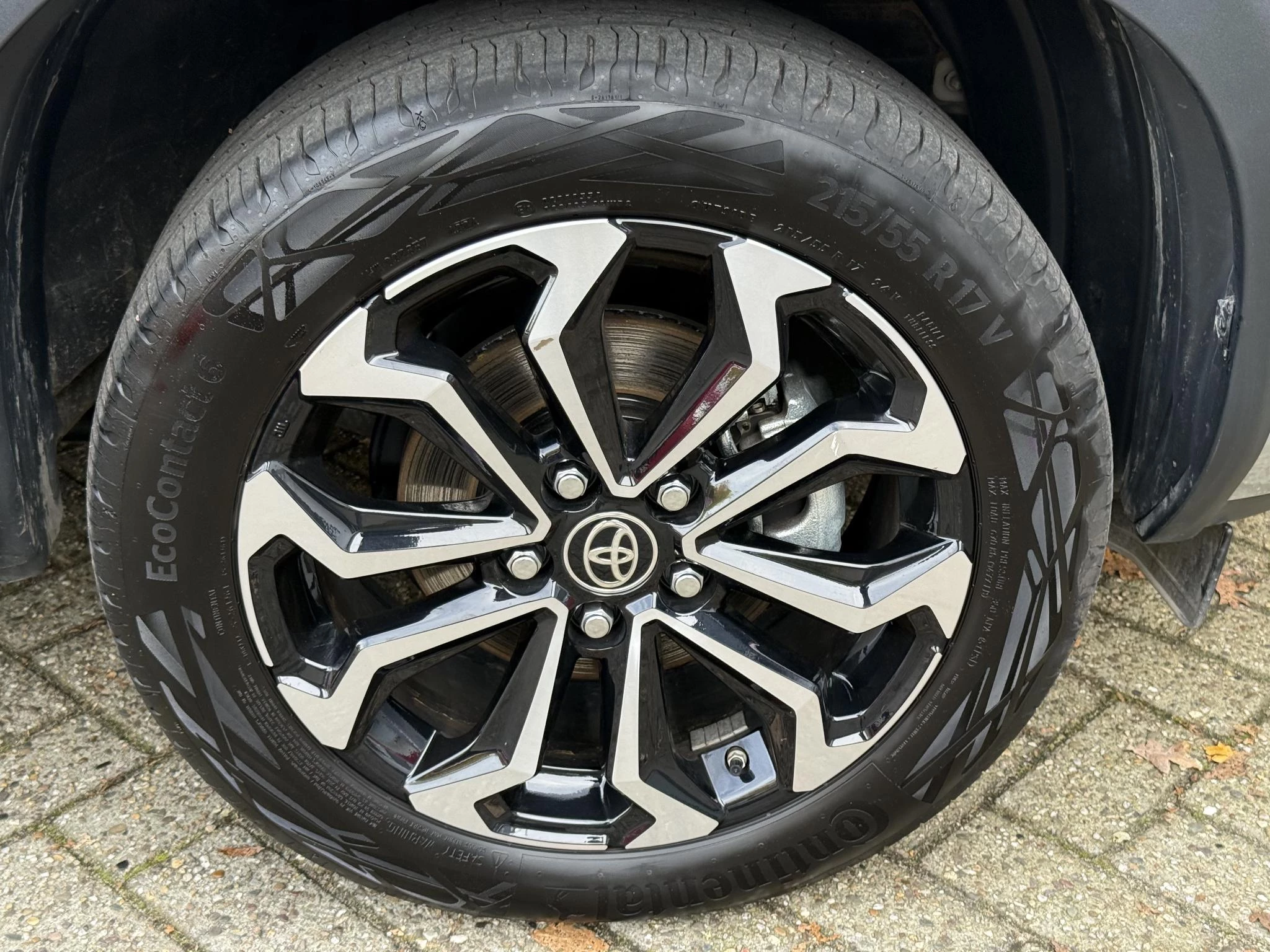 Hoofdafbeelding Toyota Yaris Cross