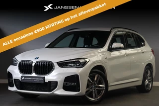 BMW X1 xDrive25e PHEV M Sport Trekhaak SOH 93% Stoel-Stuurverwarming LED Koplampen