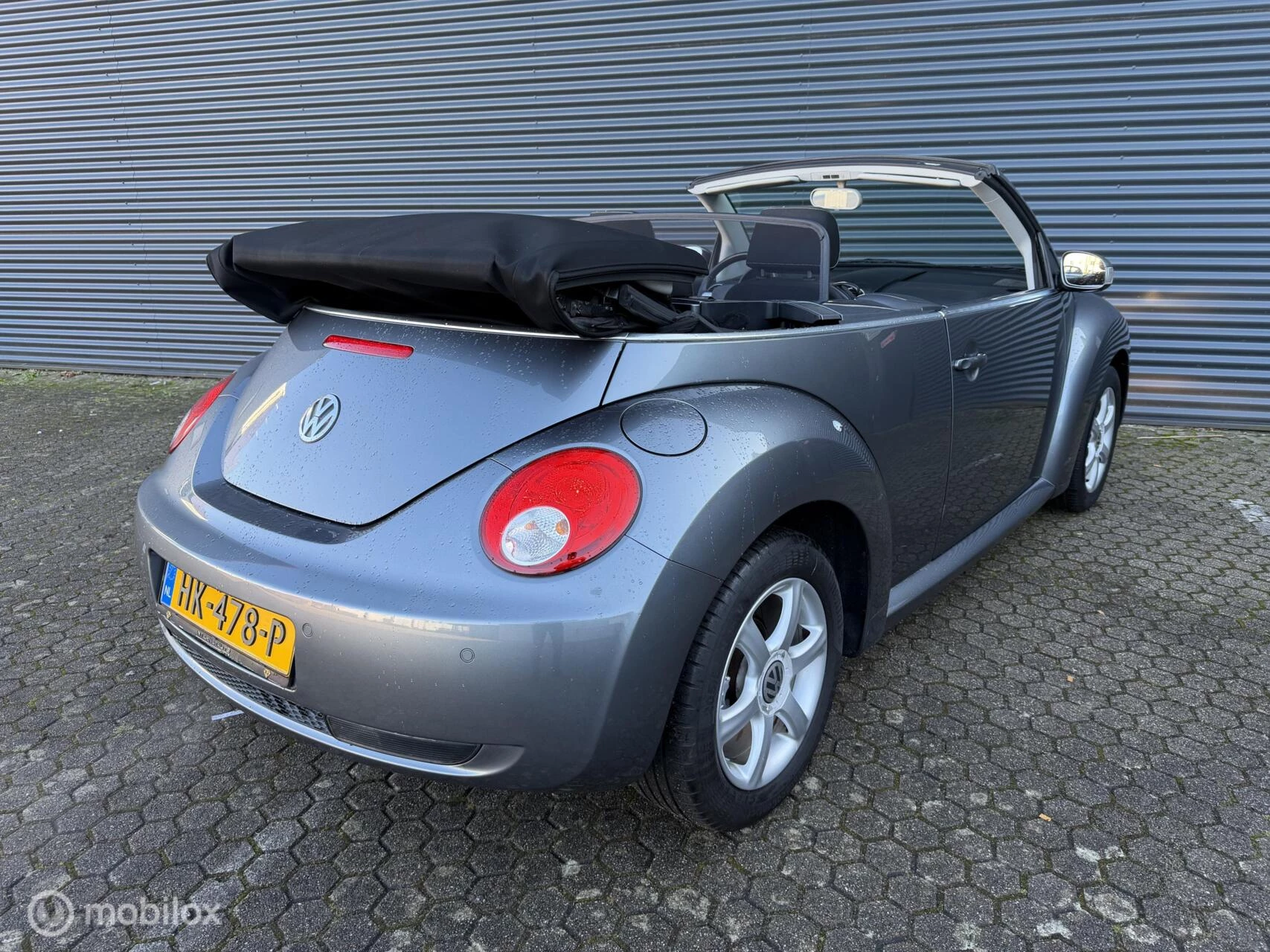 Hoofdafbeelding Volkswagen New Beetle
