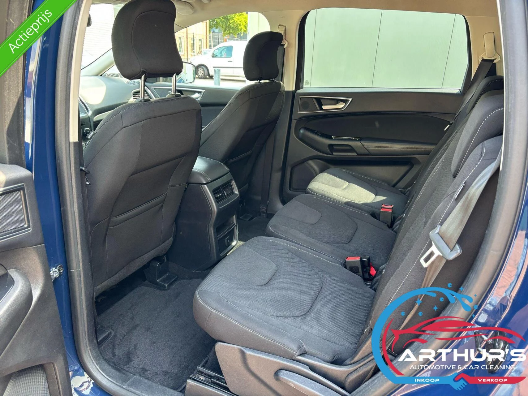 Hoofdafbeelding Ford S-Max