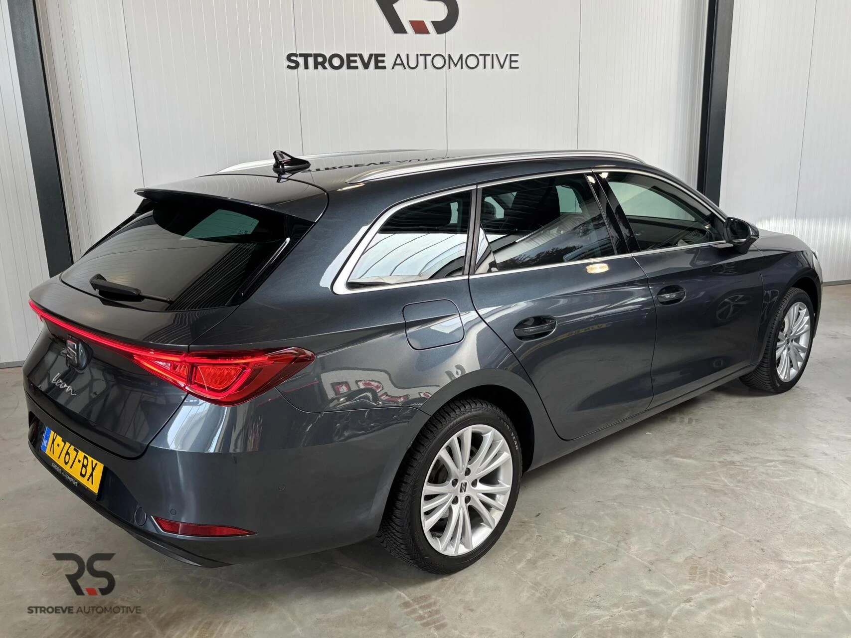 Hoofdafbeelding SEAT Leon