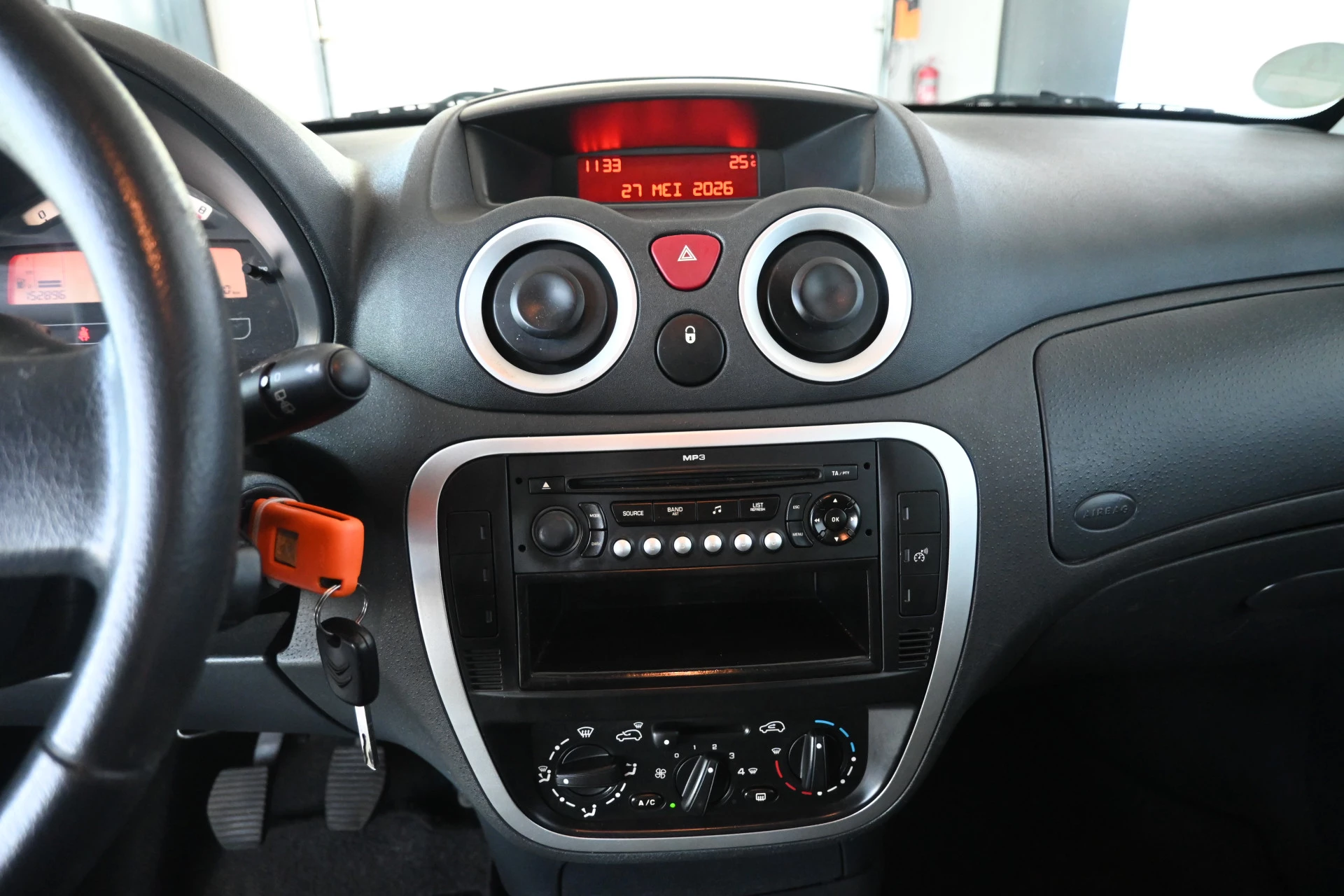 Hoofdafbeelding Citroën C2