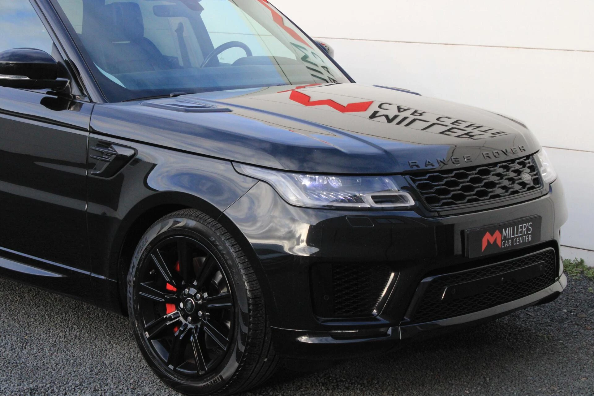 Hoofdafbeelding Land Rover Range Rover Sport