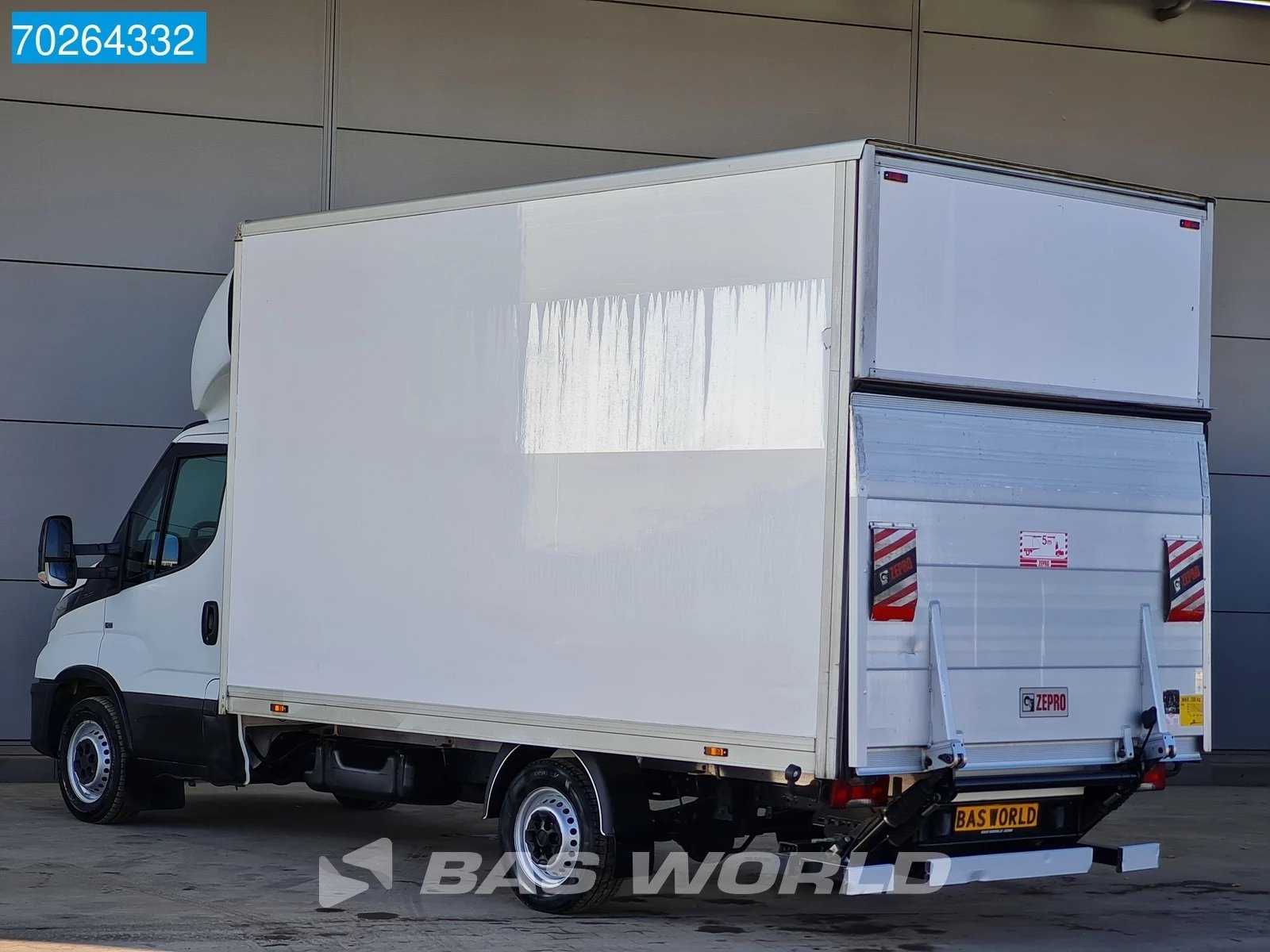 Hoofdafbeelding Iveco Daily