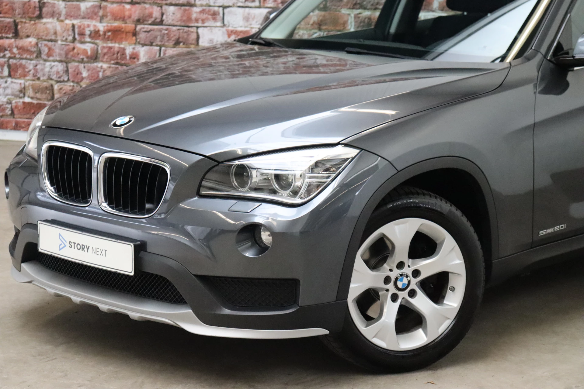 Hoofdafbeelding BMW X1