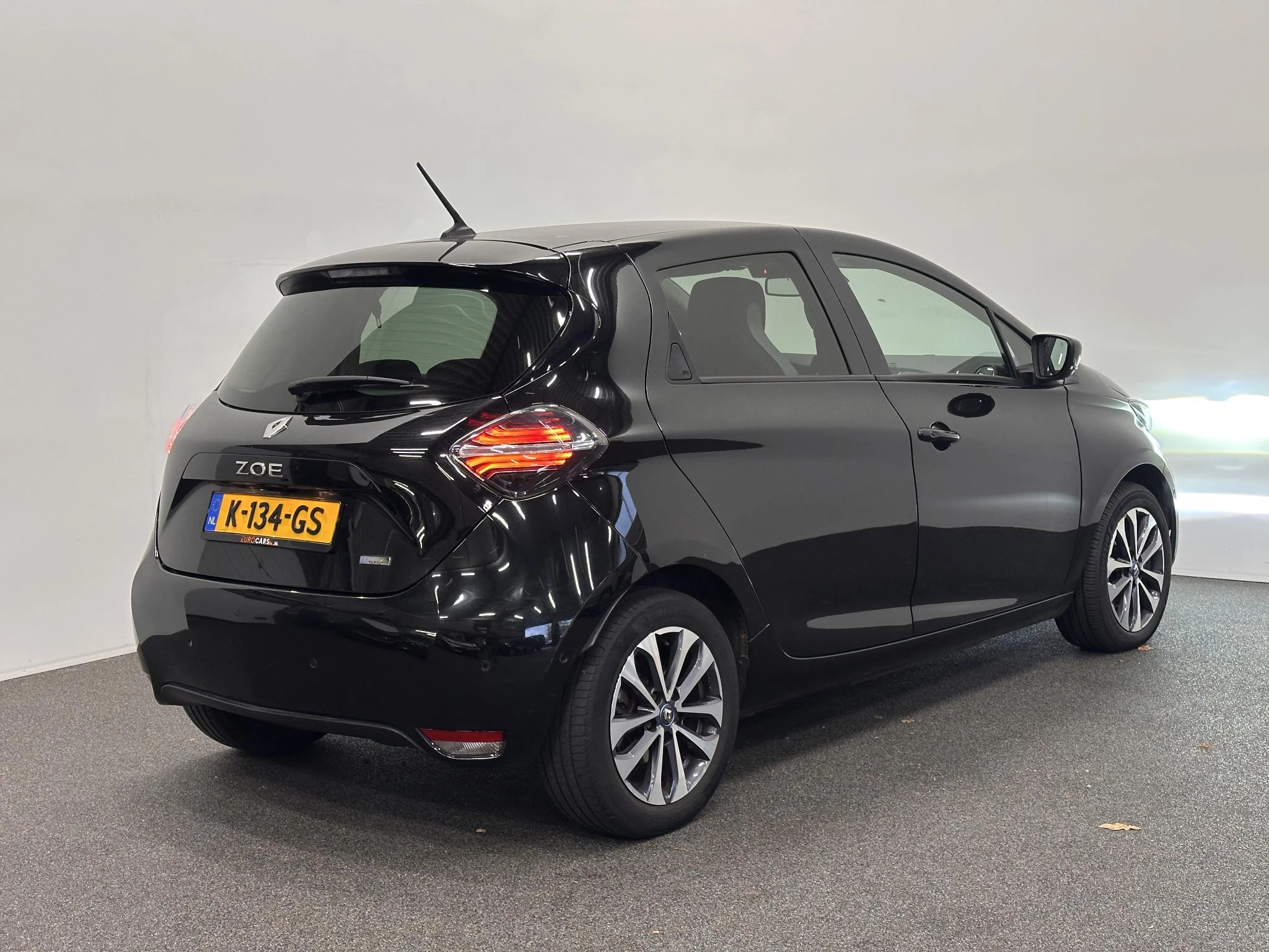 Hoofdafbeelding Renault ZOE