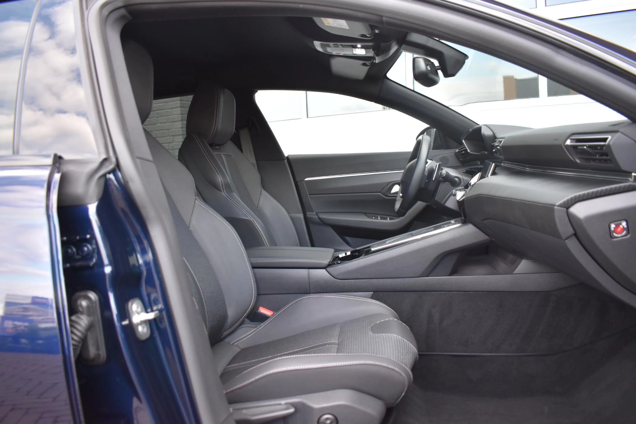 Hoofdafbeelding Peugeot 508