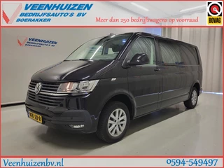 Volkswagen Transporter 2.0TDI L2/H1 Dubbele Cabine Automaat Euro 6!