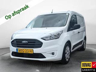 Ford Transit Connect 1.5 EcoBlue L1 Trend (75 PK) 1e-Eig. & Dealer-Onderh. BOVAG-Garantie. NL-Auto. Trekhaak, Bluetooth, Airco, Hill-Hold