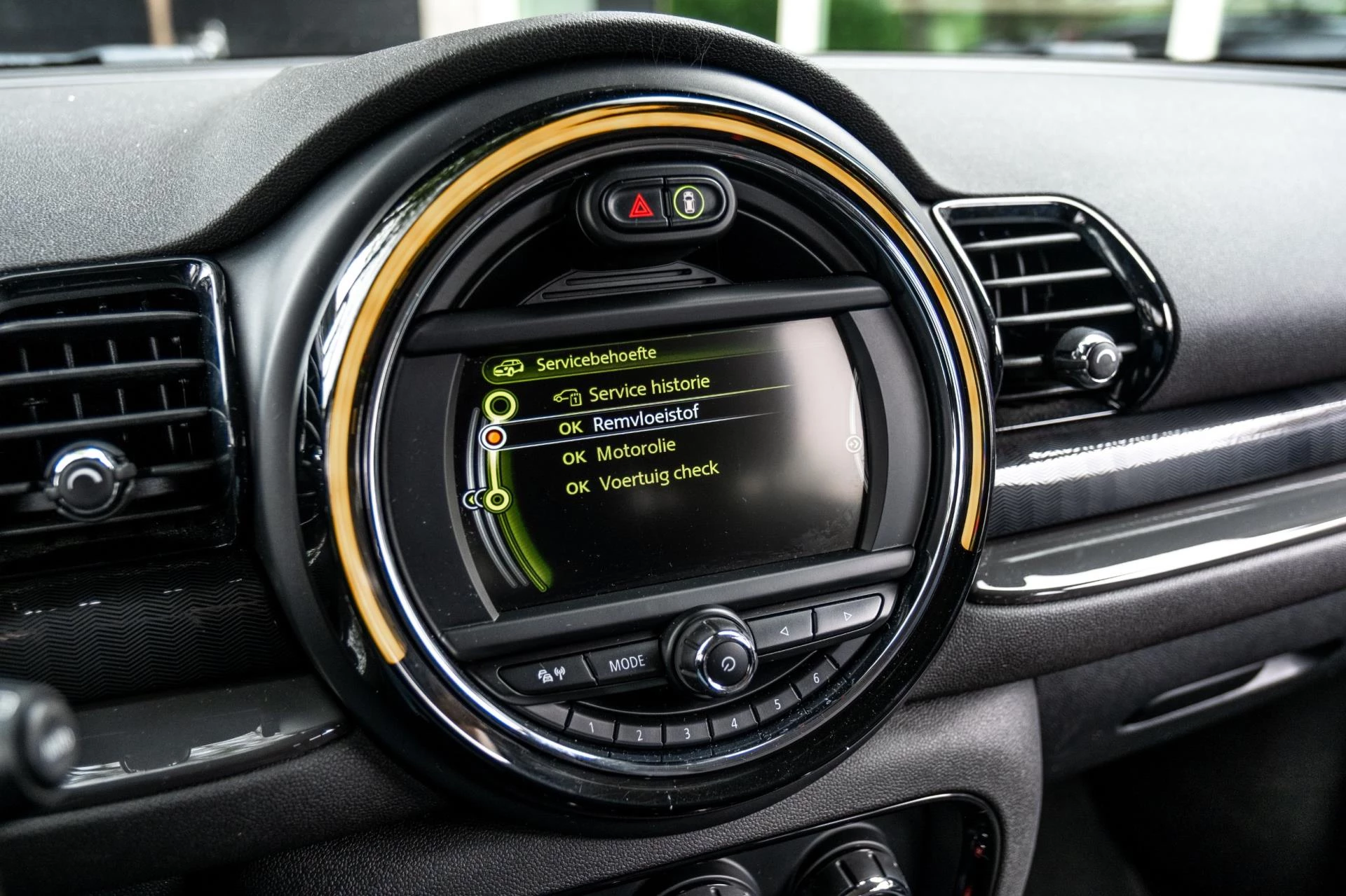 Hoofdafbeelding MINI Clubman