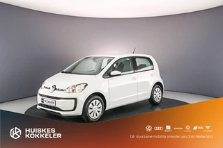 Volkswagen Up! Move up 1.0 MPI 65pk Airco, Radio, DAB, Bluetooth, Elektrische ramen voor, LED dagrijverlichting