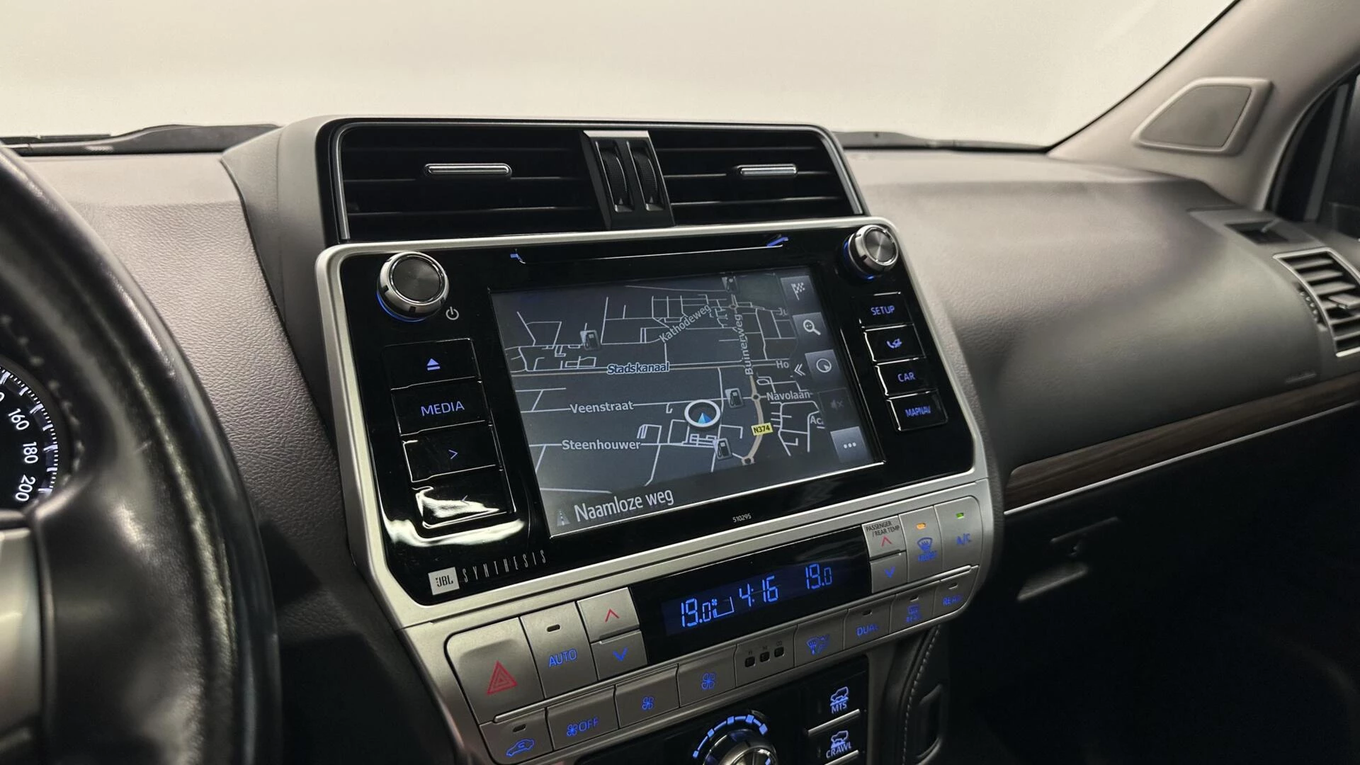 Hoofdafbeelding Toyota Land Cruiser