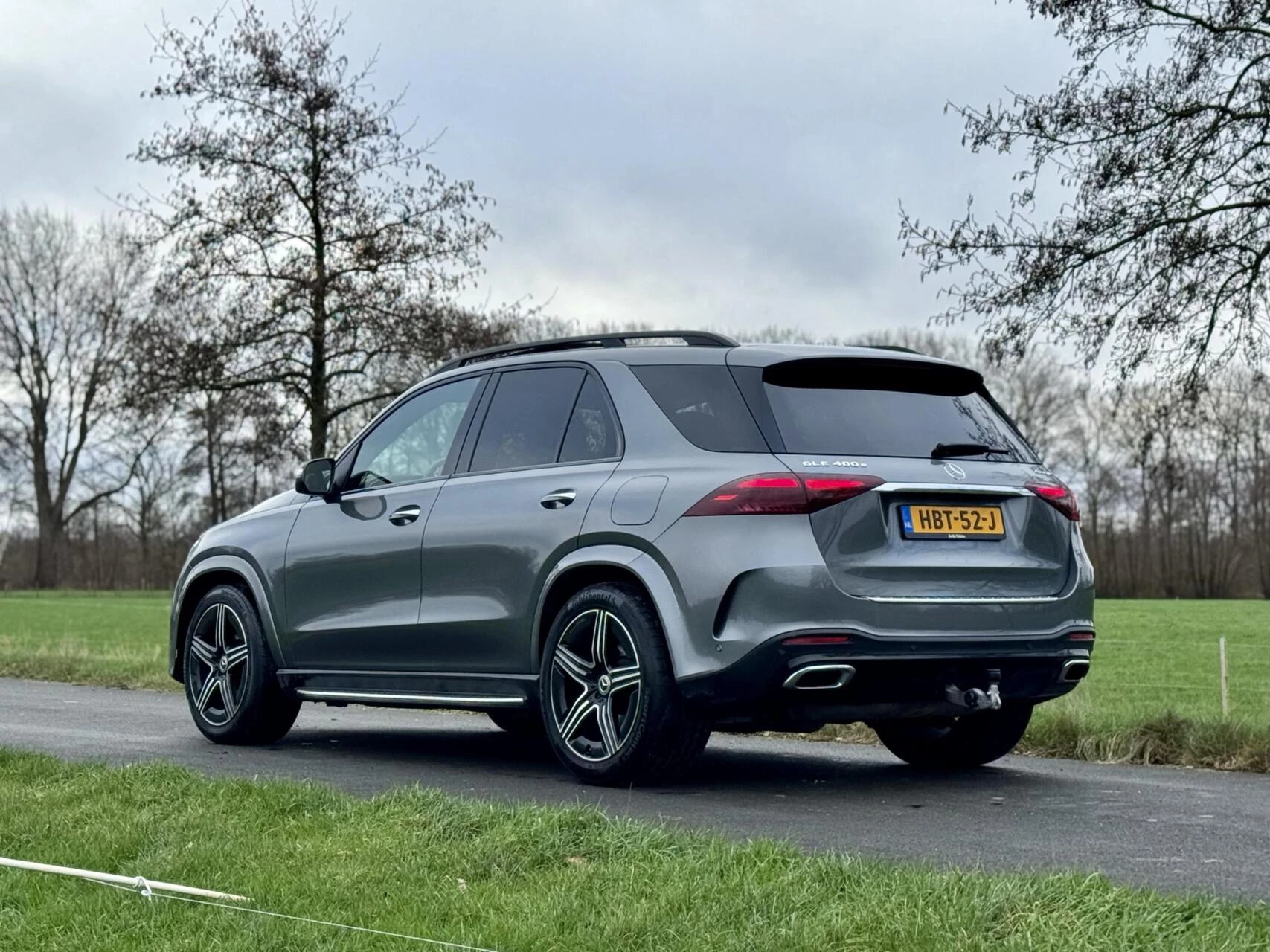 Hoofdafbeelding Mercedes-Benz GLE