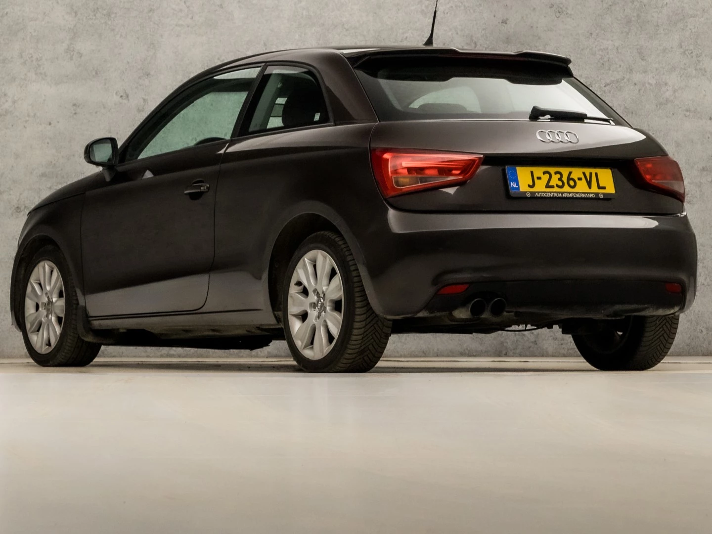 Hoofdafbeelding Audi A1
