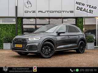 Audi Q5 55 TFSIe 367PK Quattro Competition | Memory | Matrix | 20" LMV |