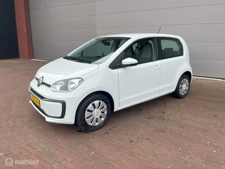 Volkswagen Up! 1.0 BMT high up! Airco Org. Ned. 5Deurs