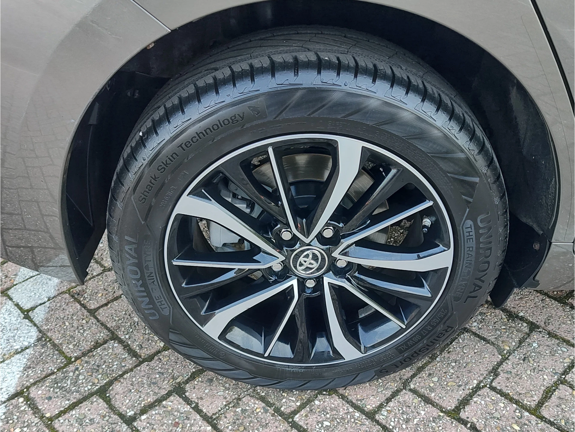 Hoofdafbeelding Toyota Verso