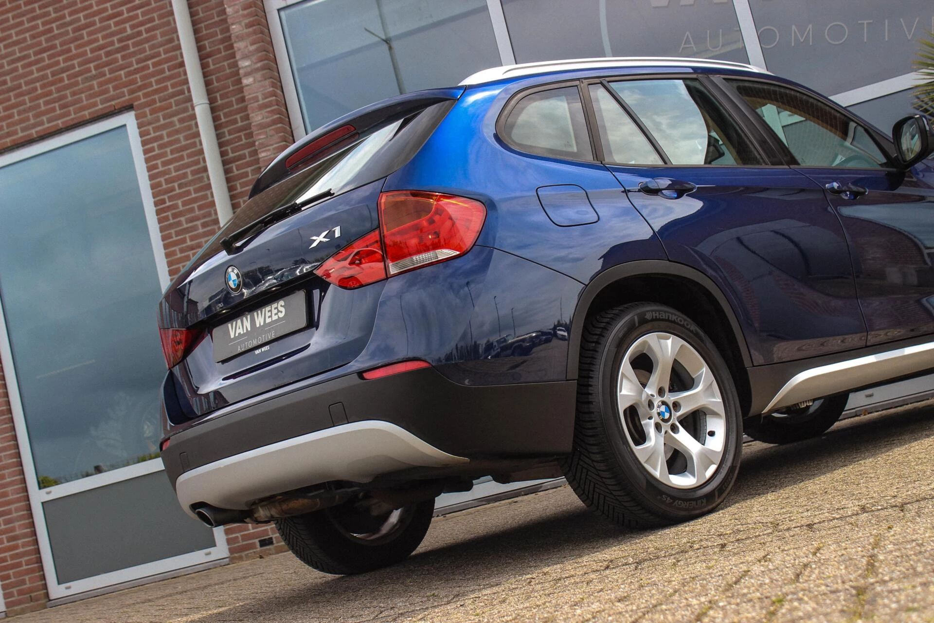 Hoofdafbeelding BMW X1
