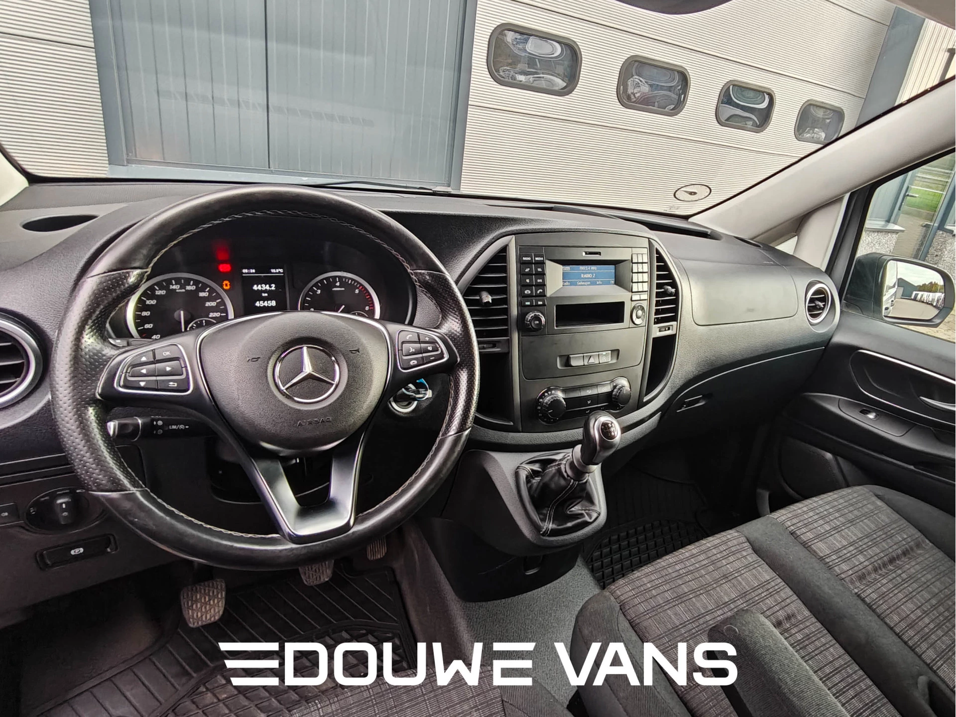 Hoofdafbeelding Mercedes-Benz Vito