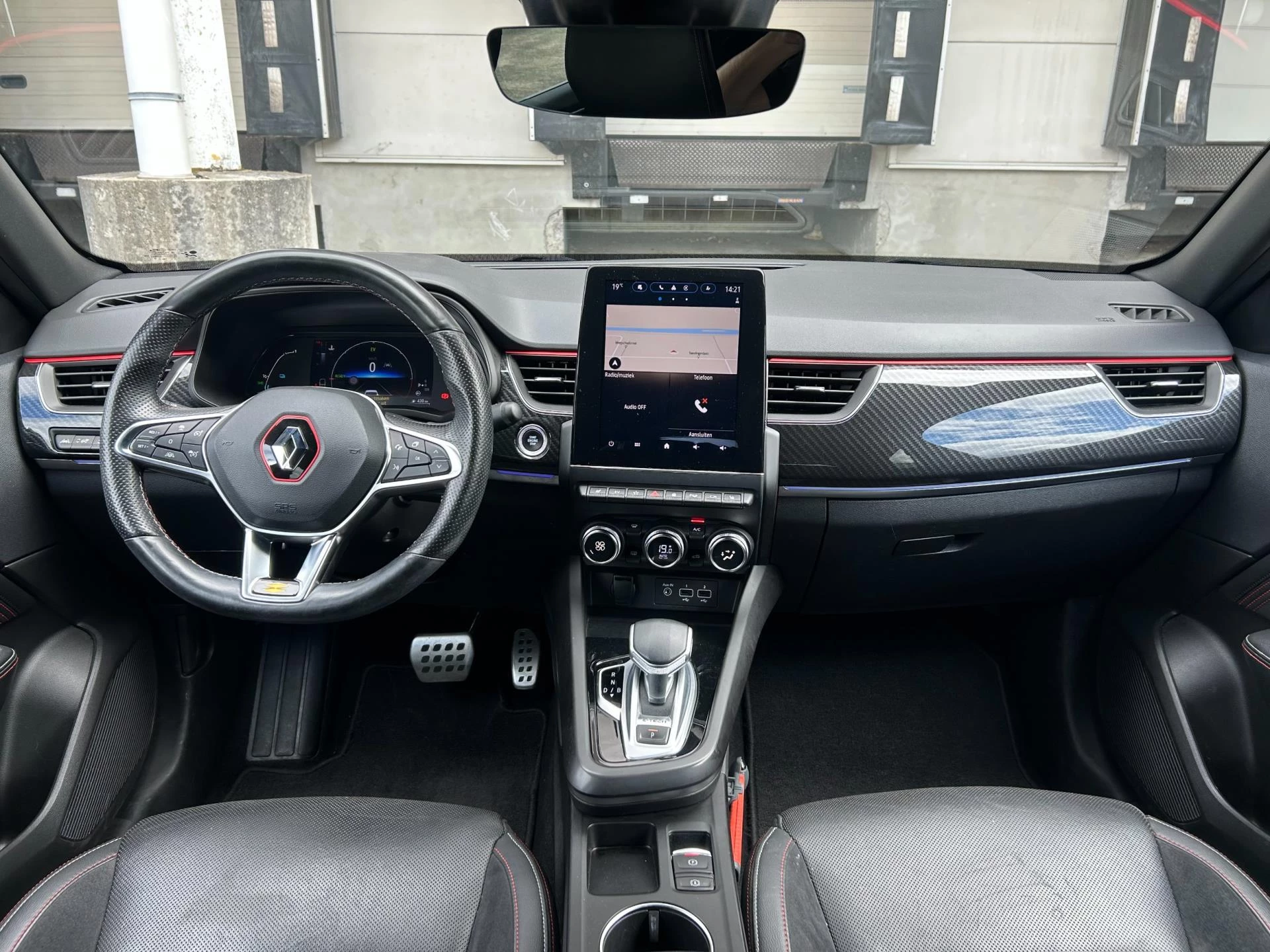 Hoofdafbeelding Renault Arkana