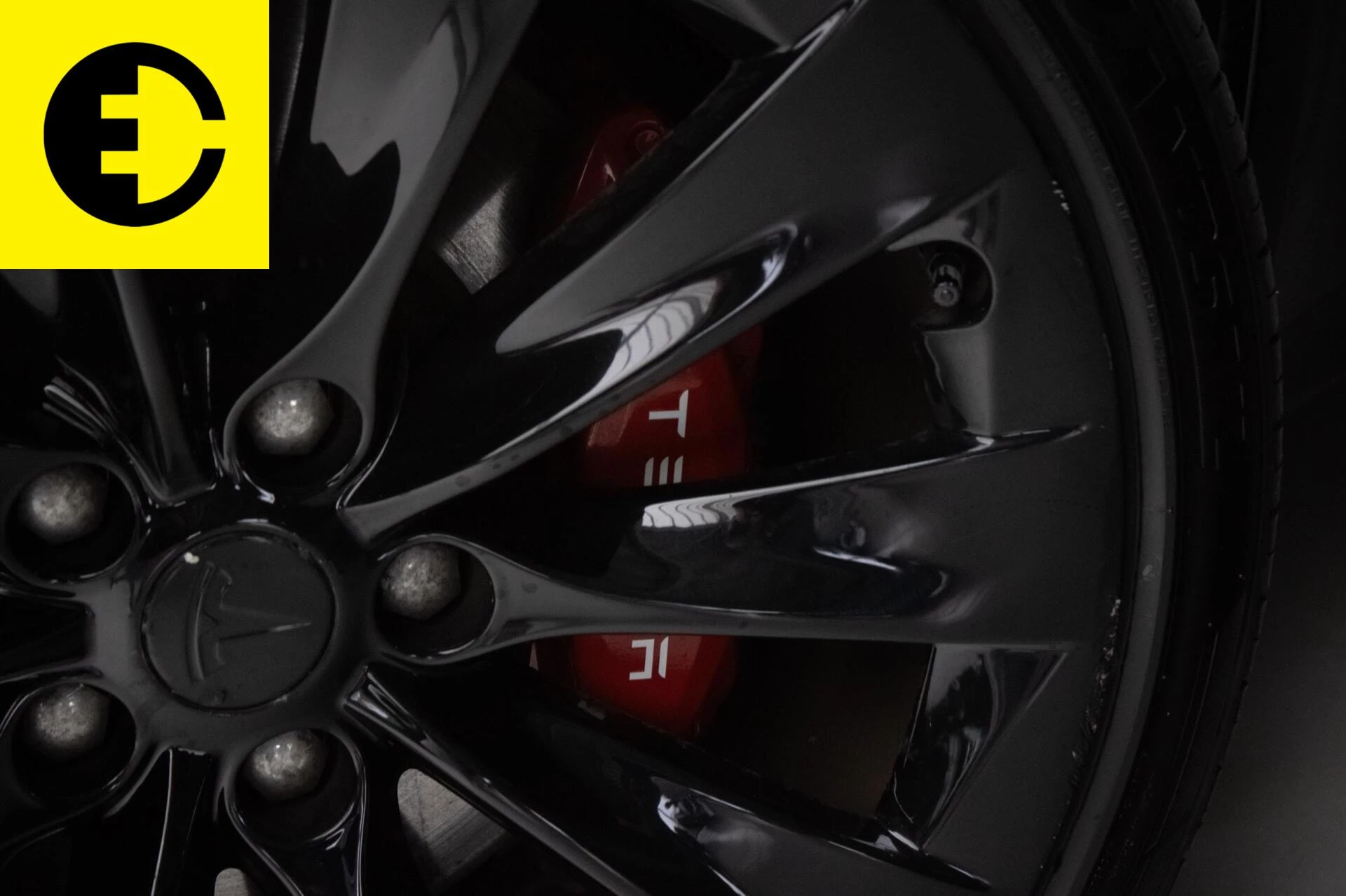 Hoofdafbeelding Tesla Model S