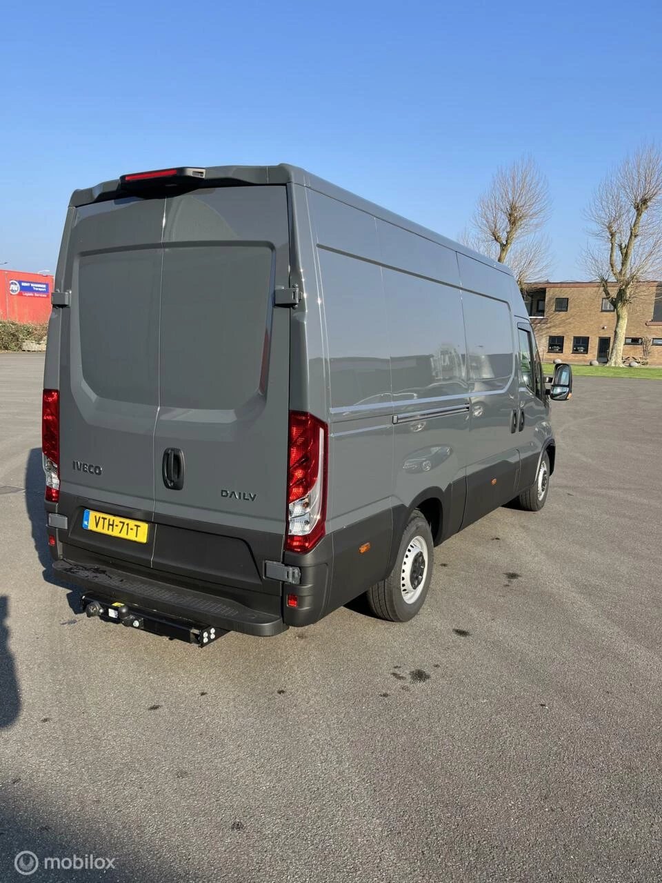 Hoofdafbeelding Iveco Daily