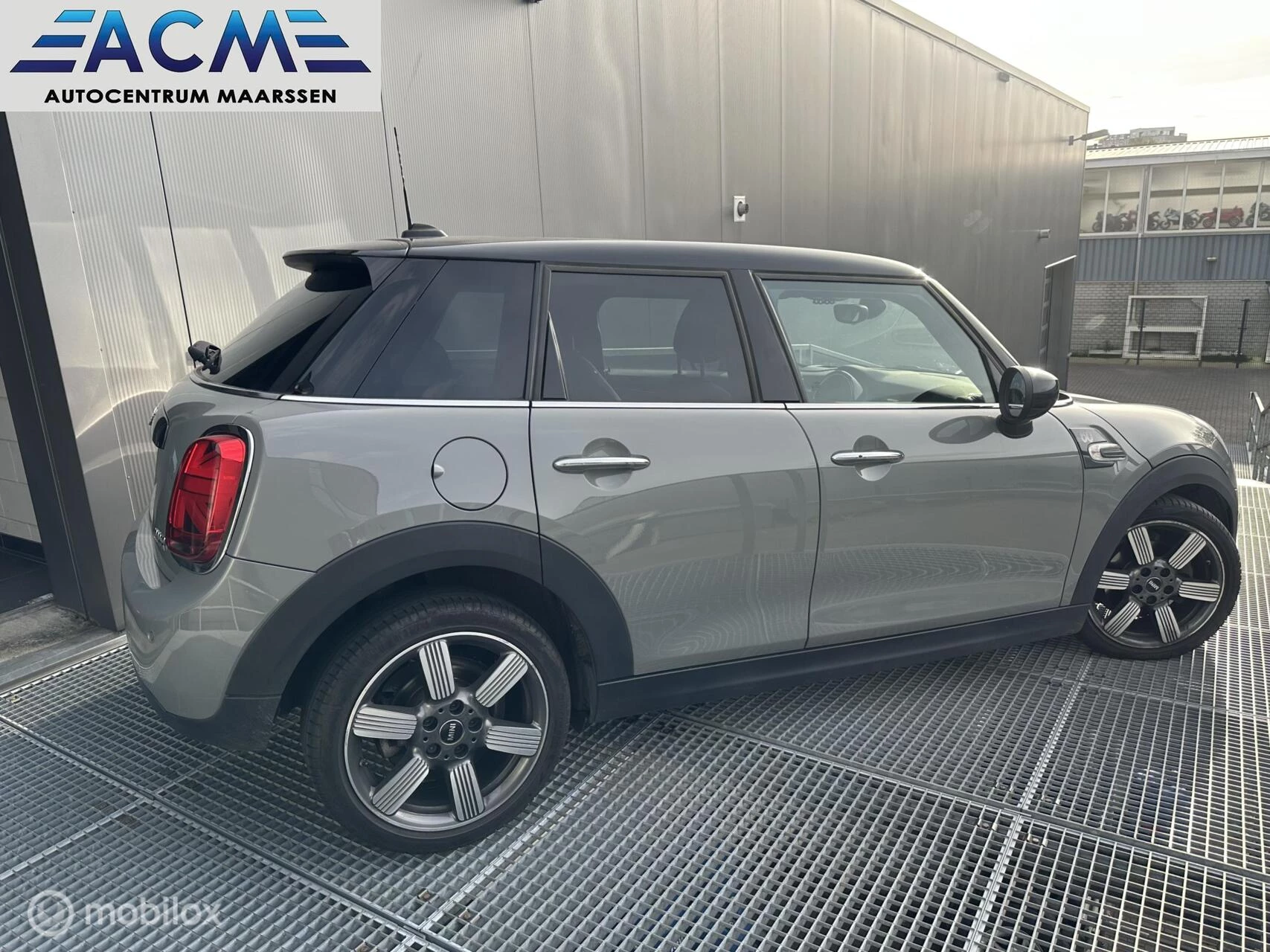 Hoofdafbeelding MINI Cooper