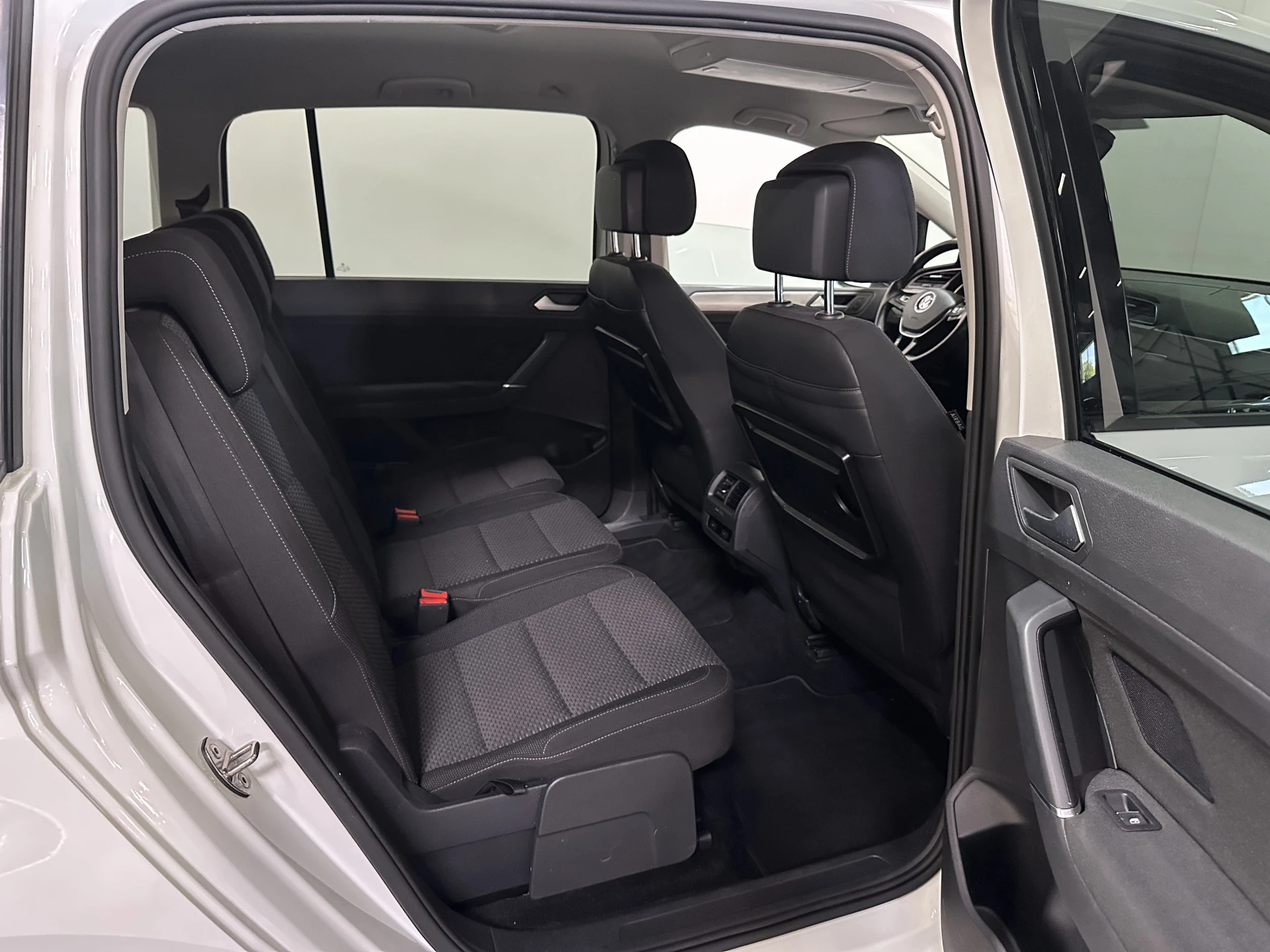 Hoofdafbeelding Volkswagen Touran
