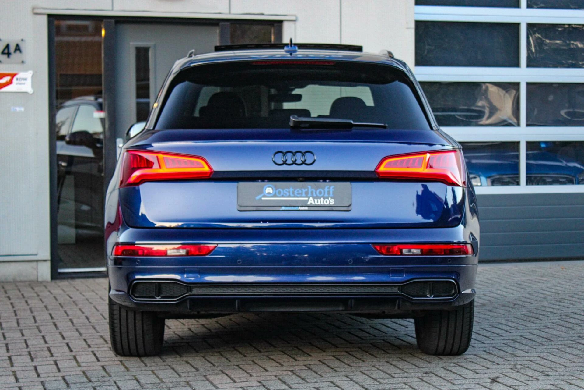 Hoofdafbeelding Audi Q5