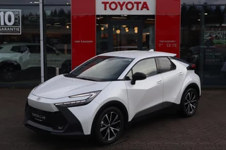 Toyota C-HR 1.8 HYBRID 140 FIRST-EDITION  STOEL/STUURVERW. P-SENSOREN EL-ACHTERKLEP DODEHOEK ANDROID/APPLE
