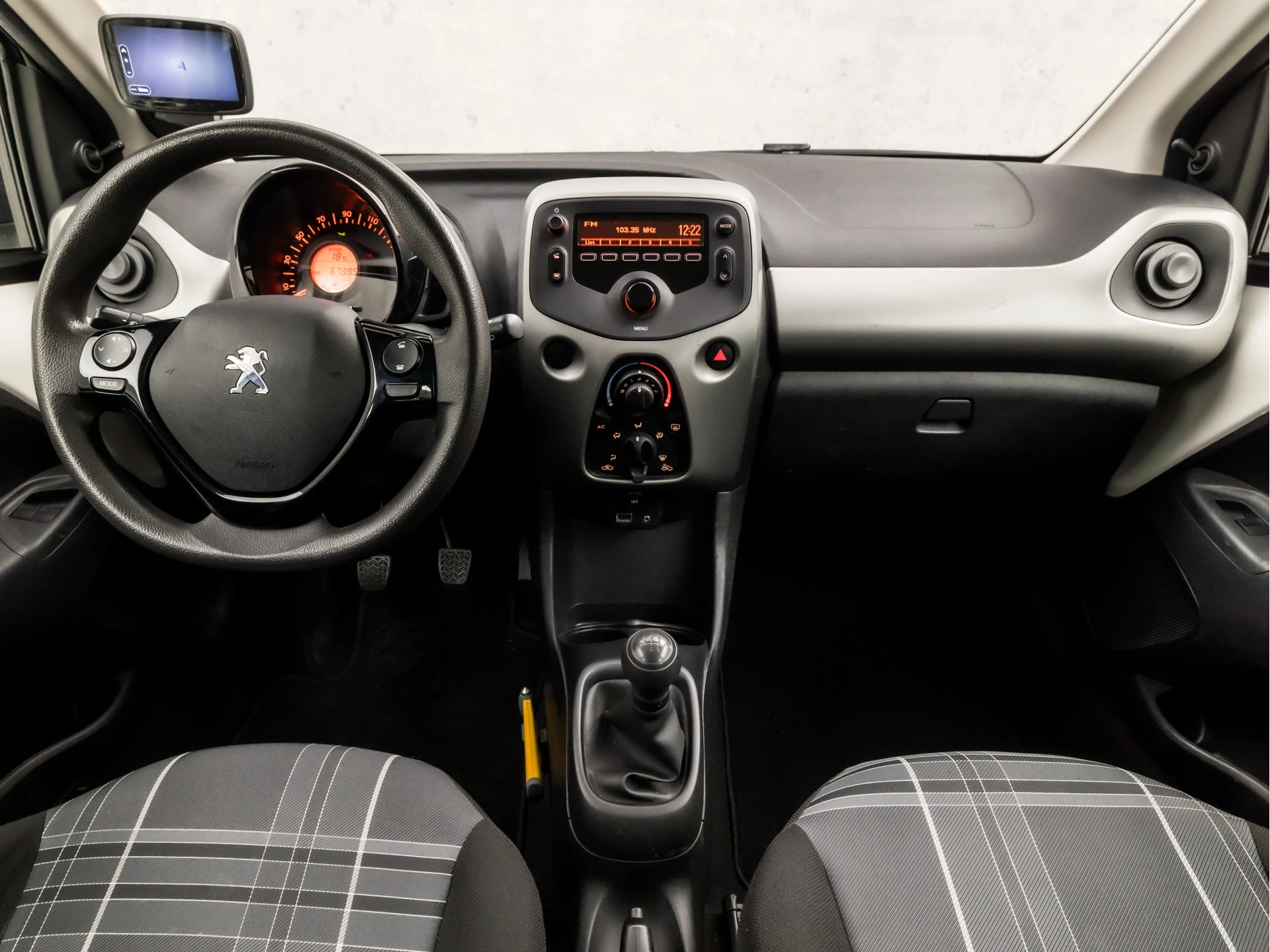 Hoofdafbeelding Peugeot 108