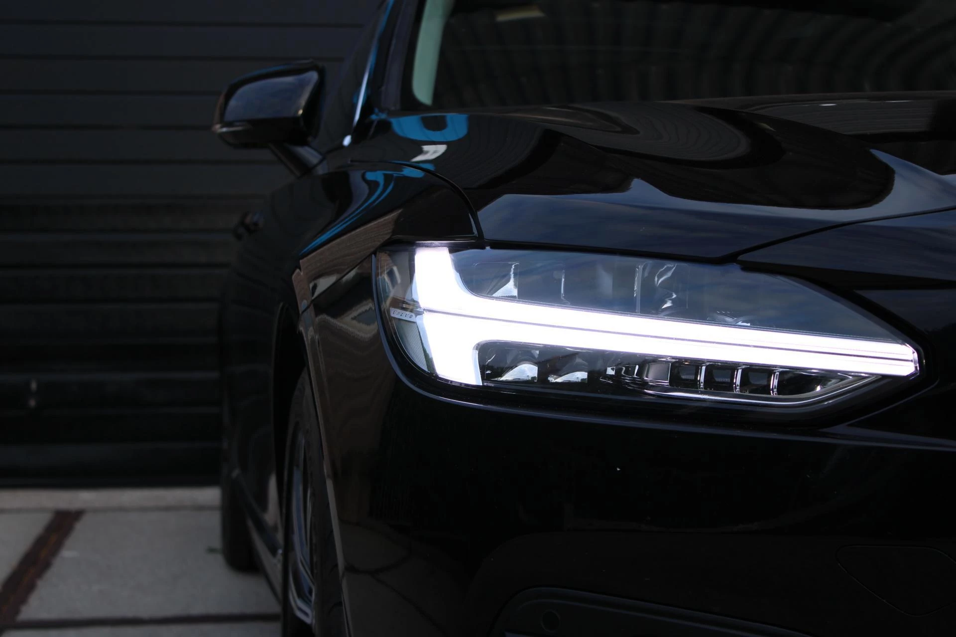 Hoofdafbeelding Volvo V90