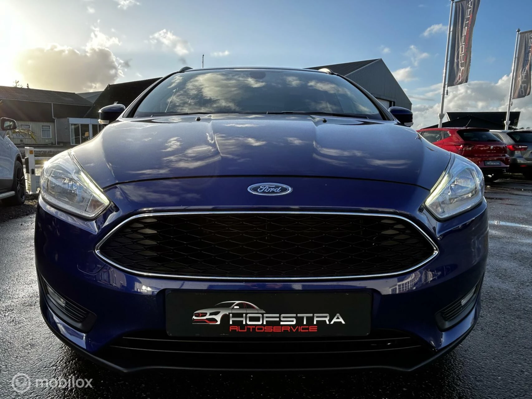 Hoofdafbeelding Ford Focus
